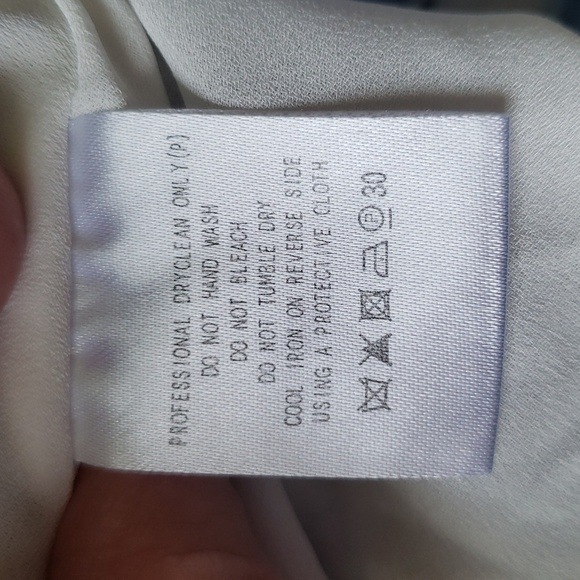 Fame and Partners The Asha Dress 6 Floral Midi Ethereal Wedding Guest Cocktail - Picture 15 of 16